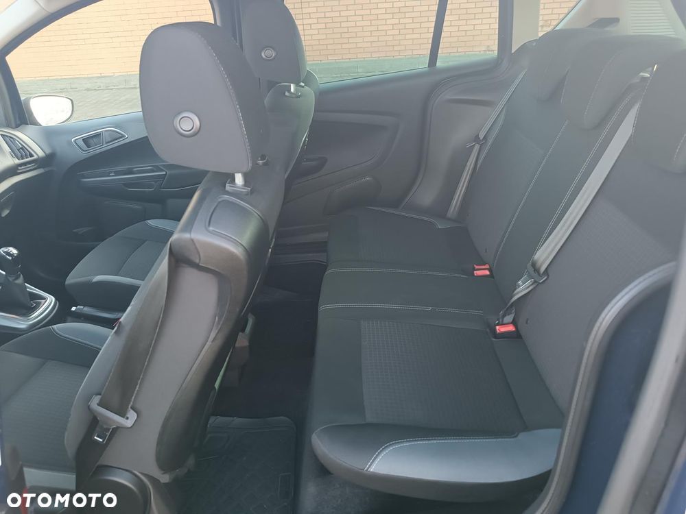 Ford B-MAX 1.5 TDCi SYNC Edition - 14