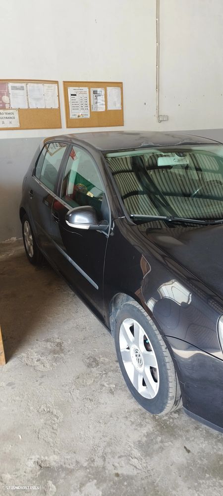 VW Golf 1.9 TDi Confortline - 4