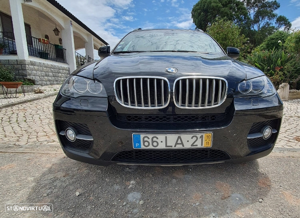 BMW X6 40 d xDrive
