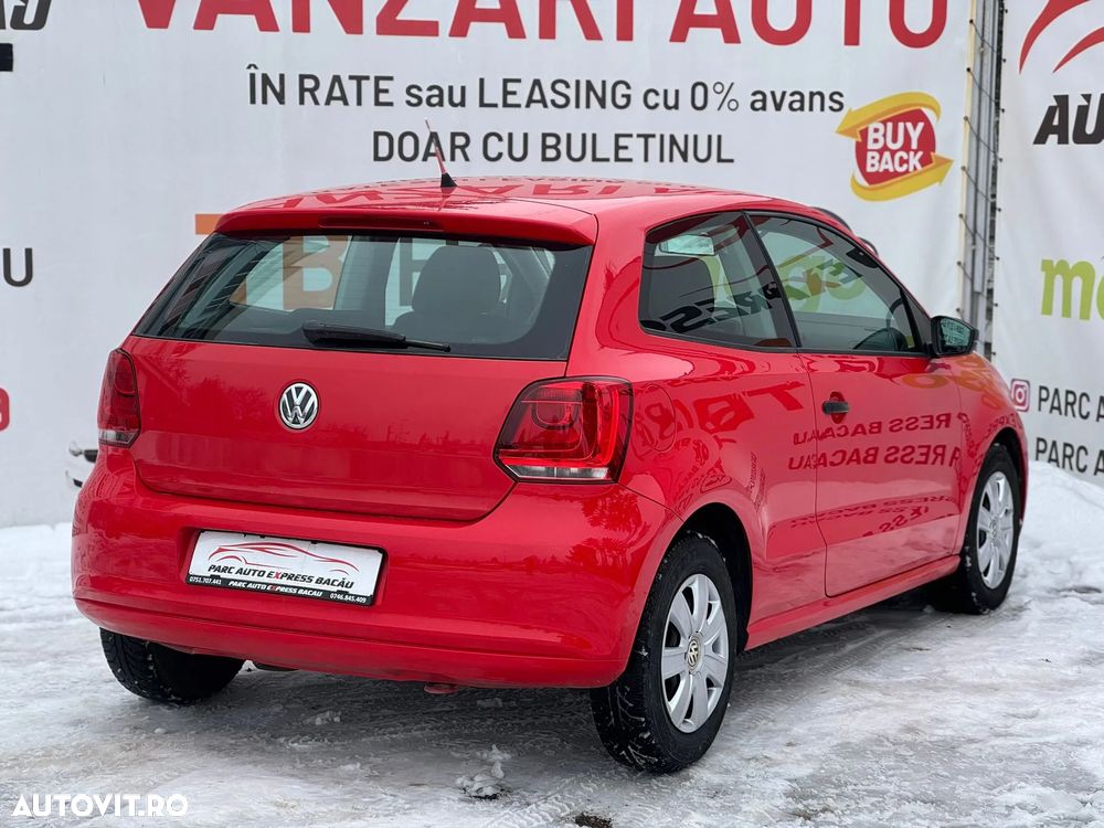 Volkswagen Polo - 3