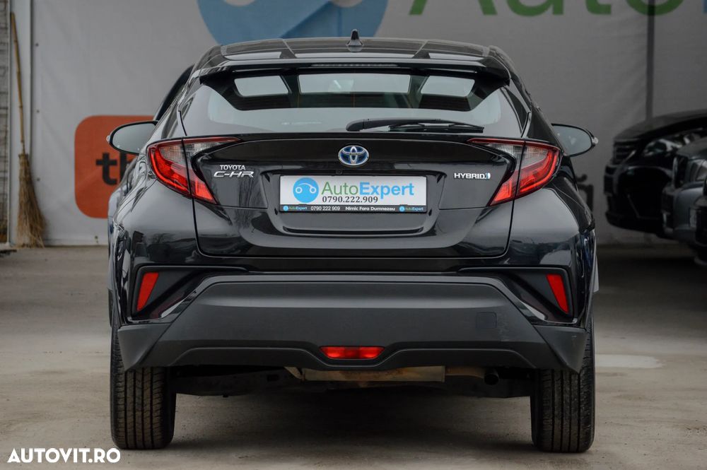 Toyota C-HR Business-Edition - 14