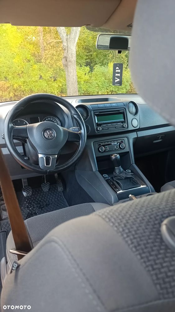 Volkswagen Amarok 2.0 BiTDI 4MOTION - 5