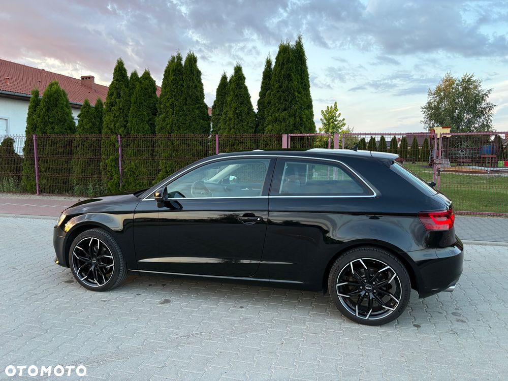 Audi A3 3-drzwiowe - 5