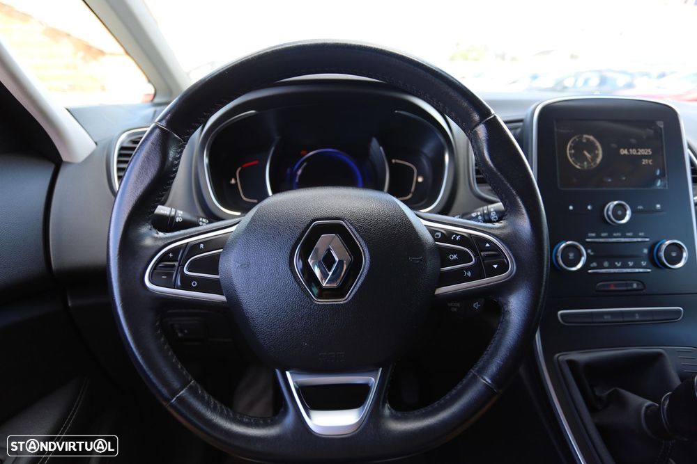 Renault Scénic 1.7 Blue dCi Limited - 10