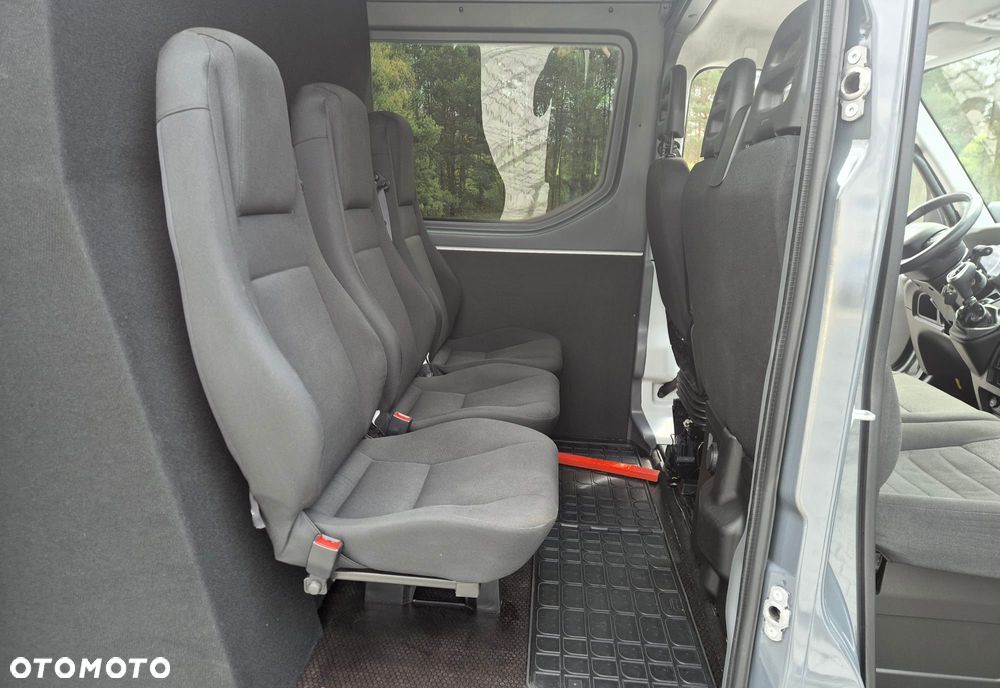 Iveco Daily❗35S18❗3.0L❗Hi-Matic ❗7-Osobowy❗ Najdłuższy❗L4H2❗Unikat - 17