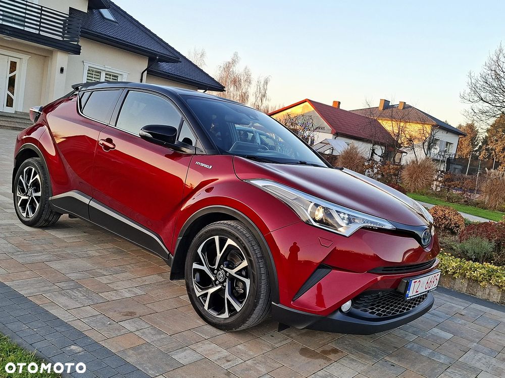 Toyota C-HR - 8