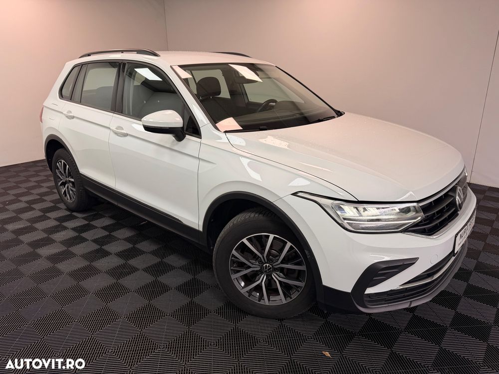 Volkswagen Tiguan 1.4 eHybrid OPF DSG Life - 3