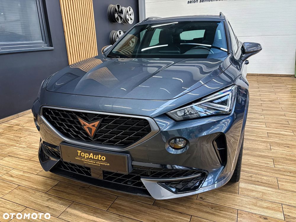 Cupra Formentor 1.5 TSI DSG - 13