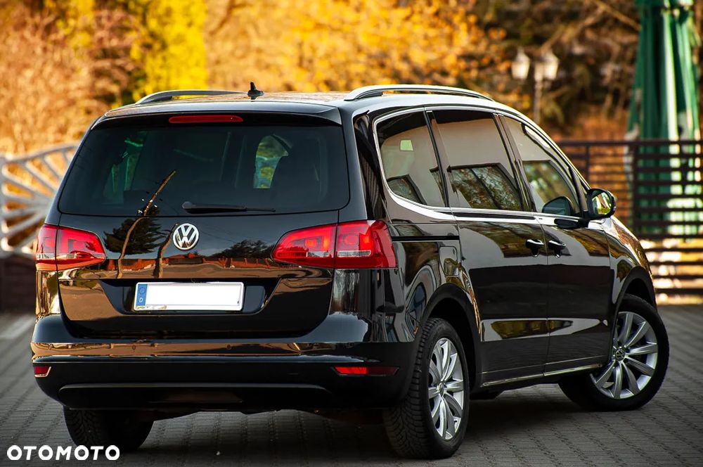 Volkswagen Sharan 2.0 TDI DSG Blue Motion Highline - 11
