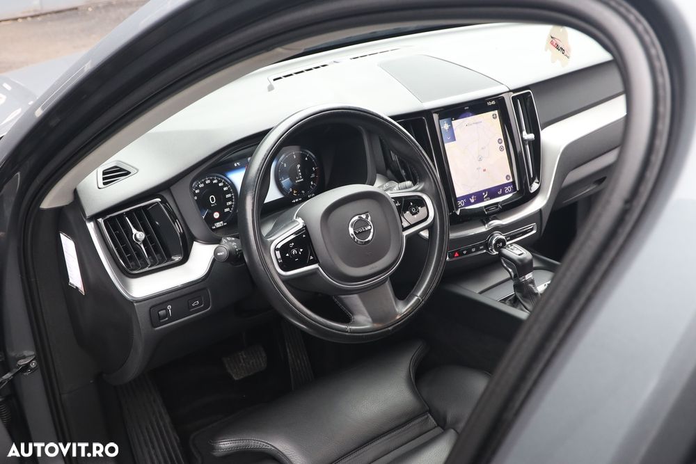 Volvo XC 60 D4 Geartronic Inscription - 8