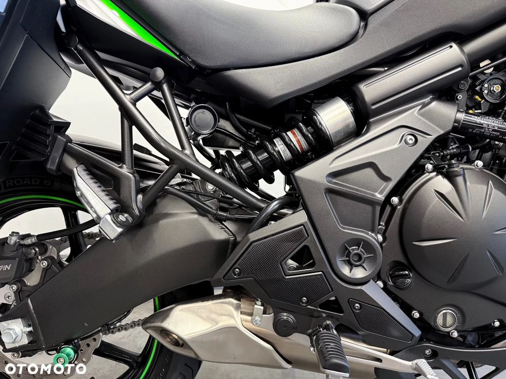 Kawasaki Versys 650 - 32