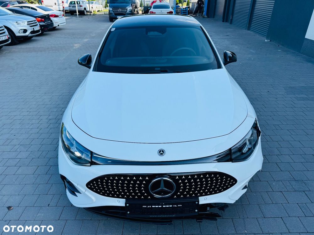 Mercedes-Benz CLA 250 + mit Technologie Edition - 3