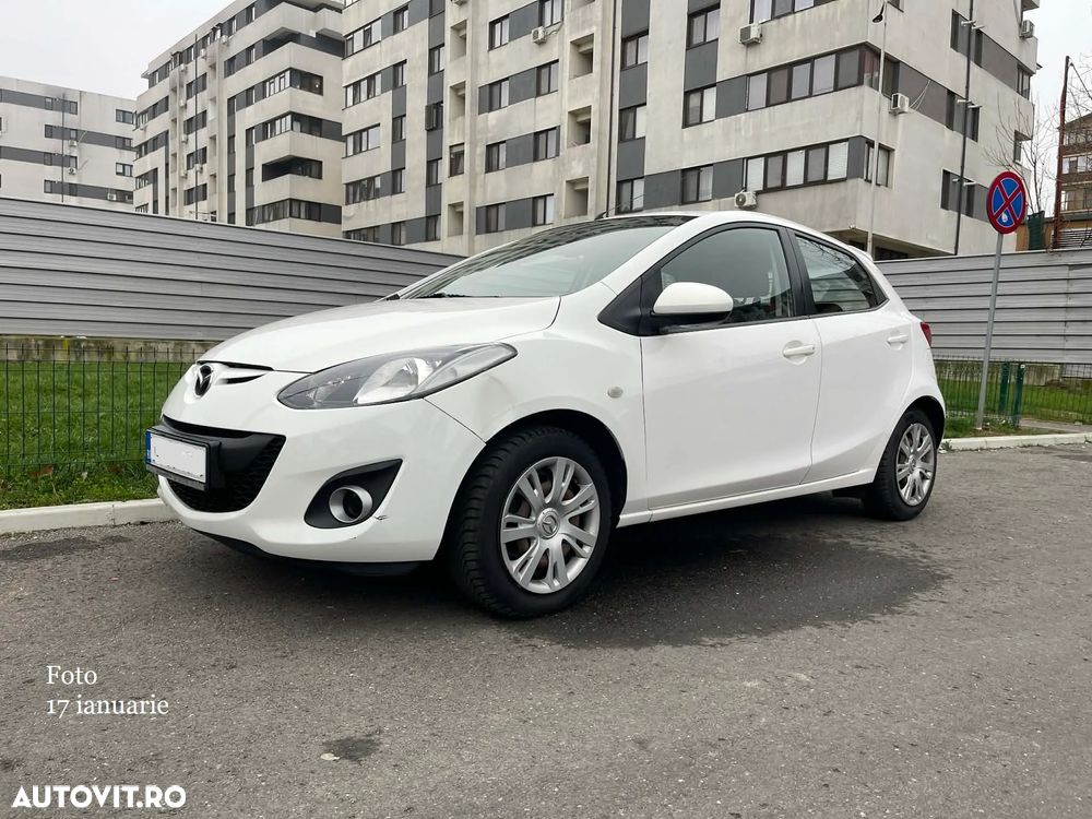 Mazda 2 1.3i TE Plus - 12