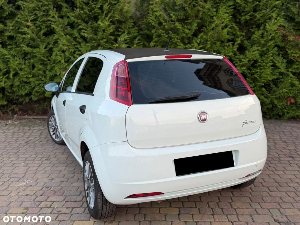 Fiat Grande Punto 1.3 Multijet 16V DPF Dynamic - 20
