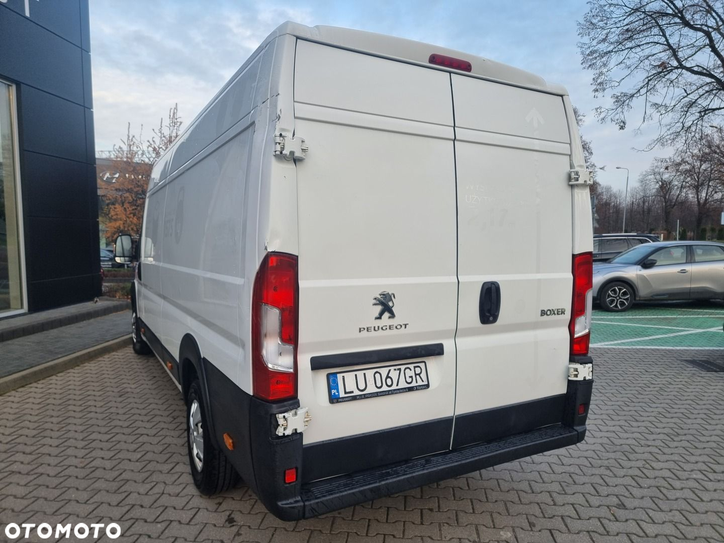 Peugeot Boxer - 15