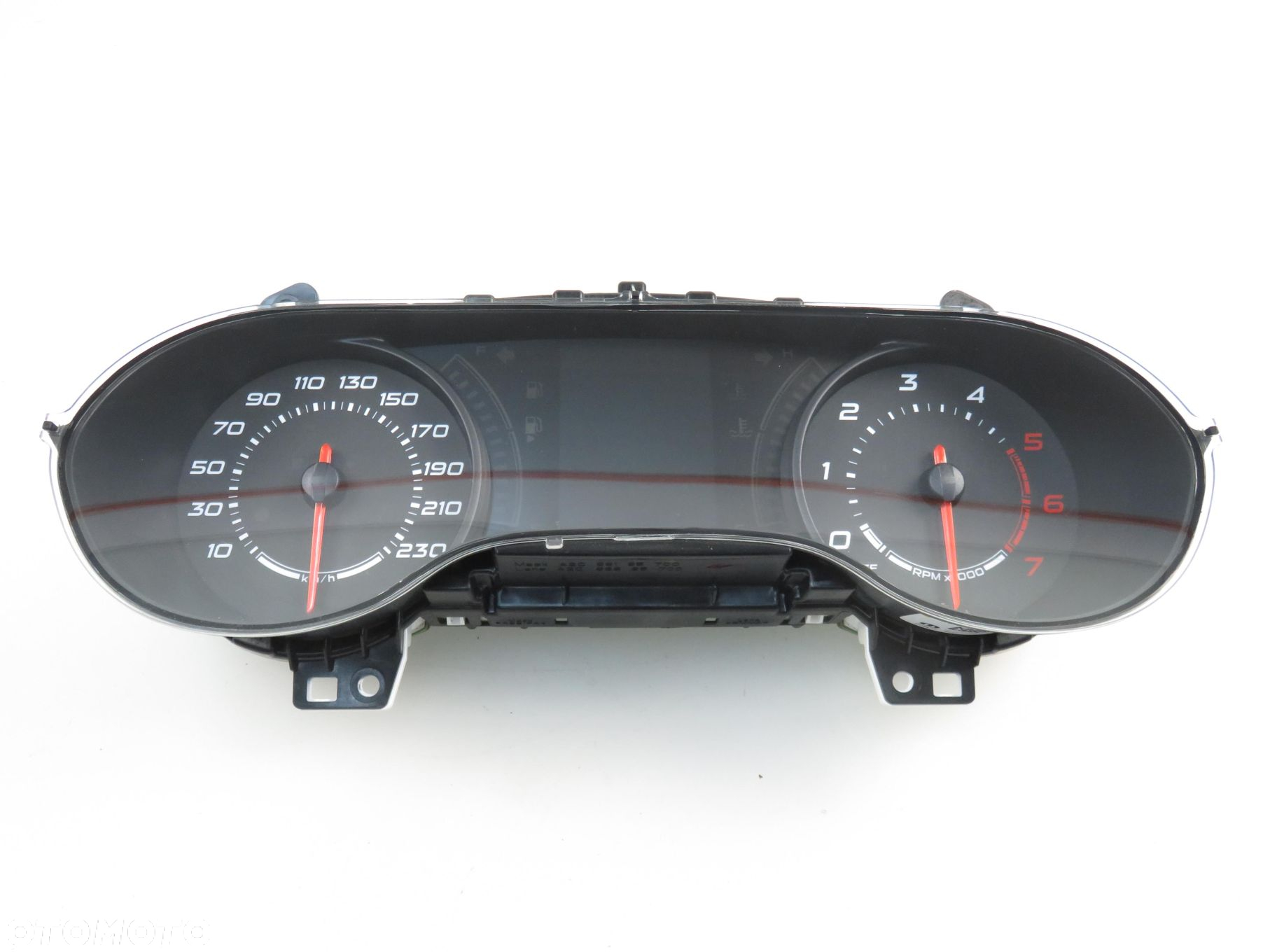 LICZNIK FIAT TIPO 1.6 D A2C13962400 00520782960 - 5