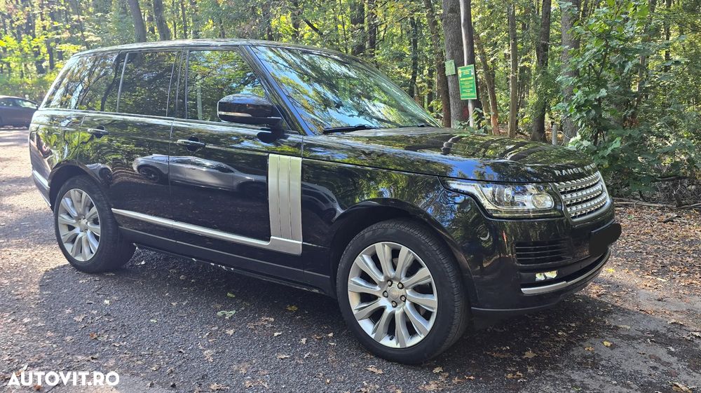 Land Rover Range Rover - 12