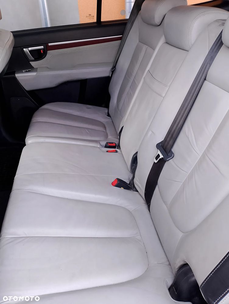 Hyundai Santa Fe 2.2 CRDi Executive ++ - 10