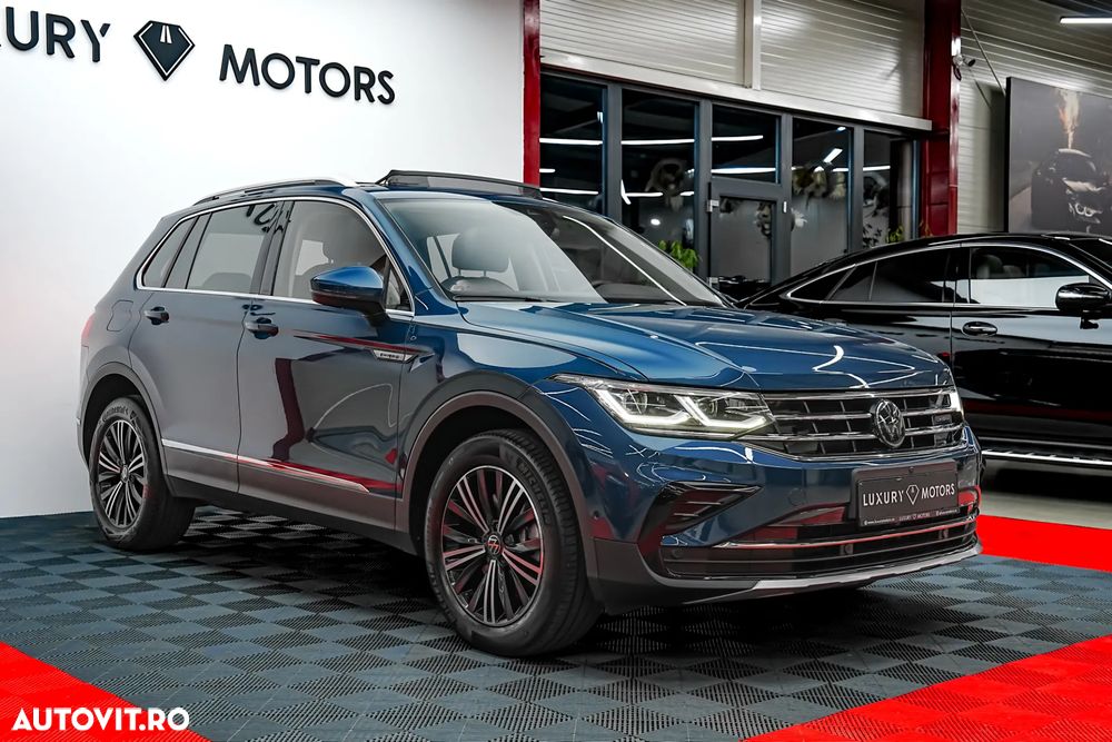 Volkswagen Tiguan 1.4 eHybrid OPF DSG Elegance - 11