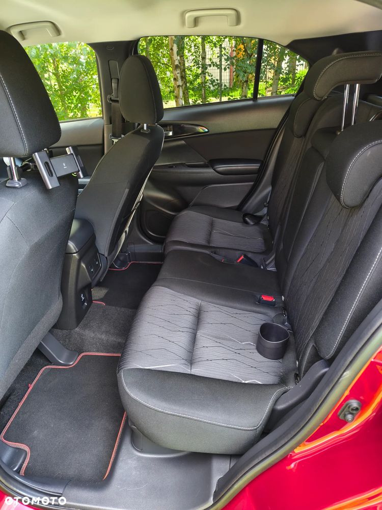 Mitsubishi Eclipse Cross 1.5 T Intense Plus CVT 4WD - 11