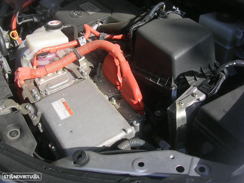 Toyota RAV4 2.5 HSD Comfort+P.Sport - 38