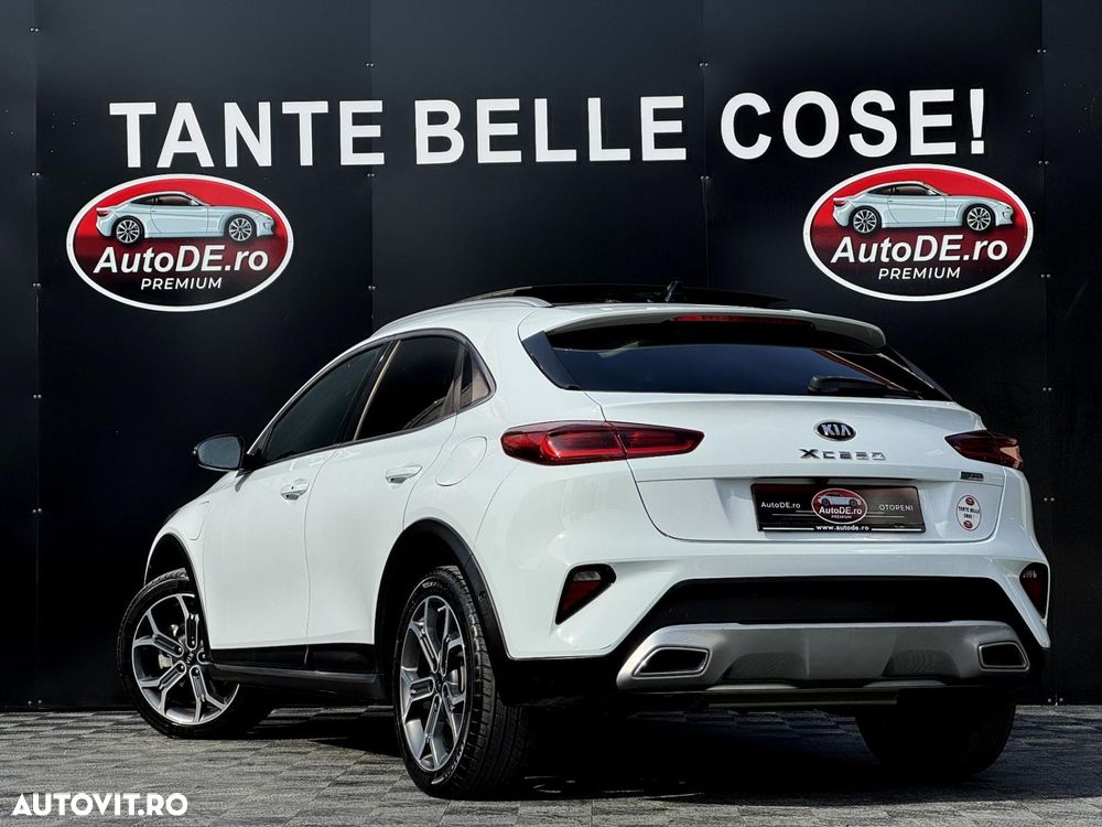 Kia XCeed - 3