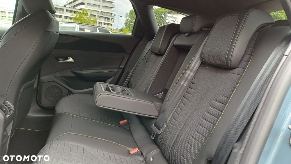 Peugeot 308 1.6 Hybrid PHEV GT E-DCS7 - 18