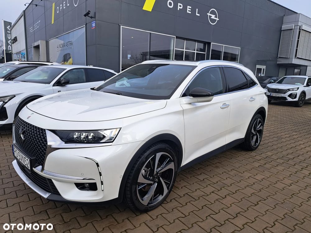 DS Automobiles DS 7 Crossback 1.6 E-Tense 4x4 Rivoli - 1