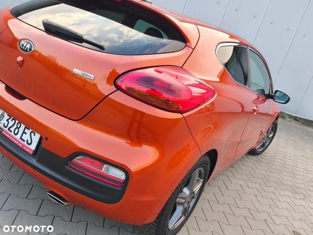 Kia ProCeed 1.6 GDI Spirit - 20