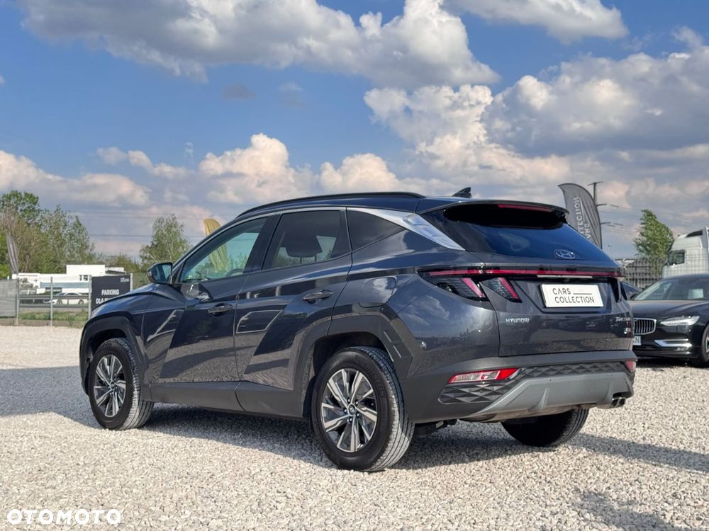 Hyundai Tucson 1.6 T-GDi HEV Executive 2WD - 6