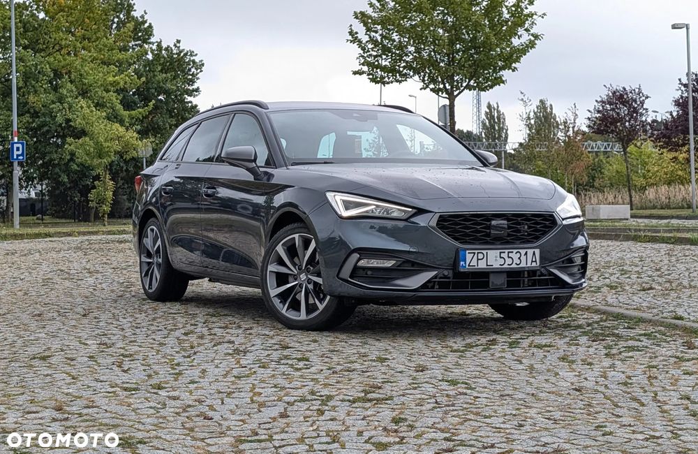 Seat Leon 1.4 eHybrid FR DSG - 1