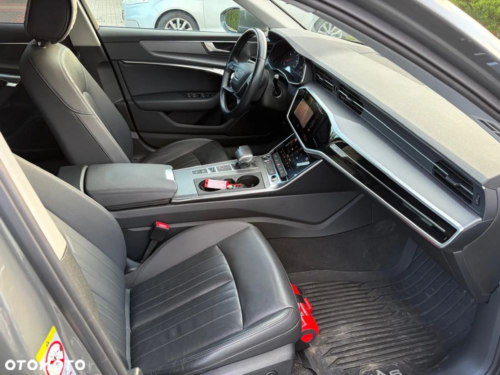 Audi A6 Limousine 40 TDI mHEV Advanced S tronic - 23