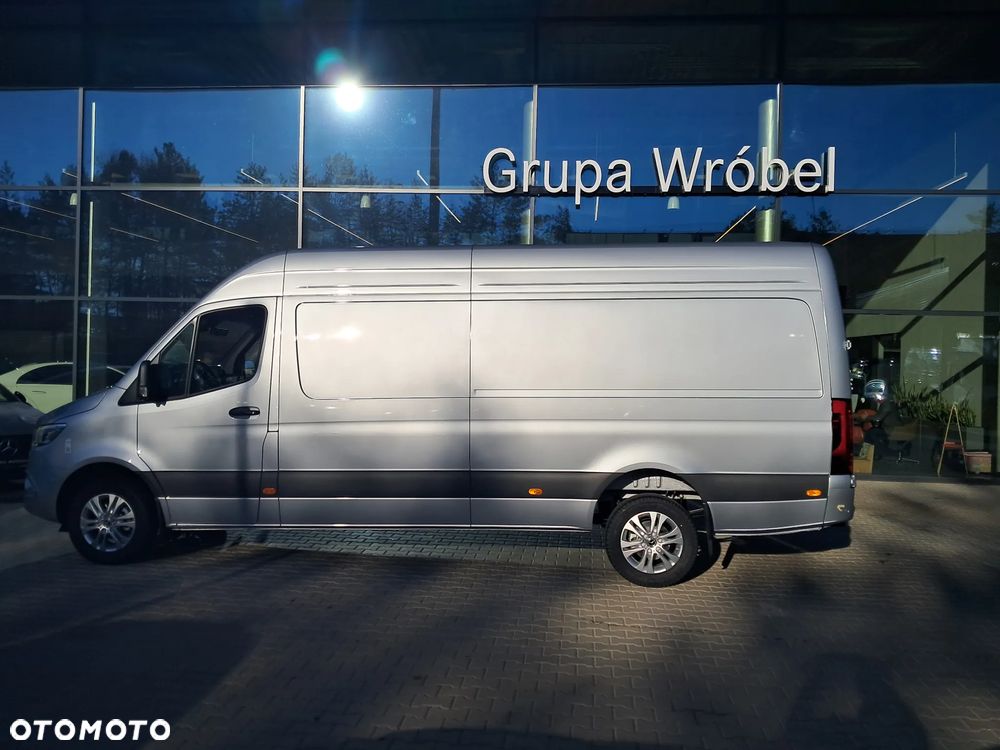 Mercedes-Benz Sprinter Furgon 319 CDI - 9