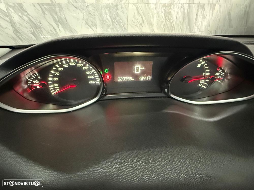 Peugeot 308 SW HDi FAP (90) 92 Access - 15