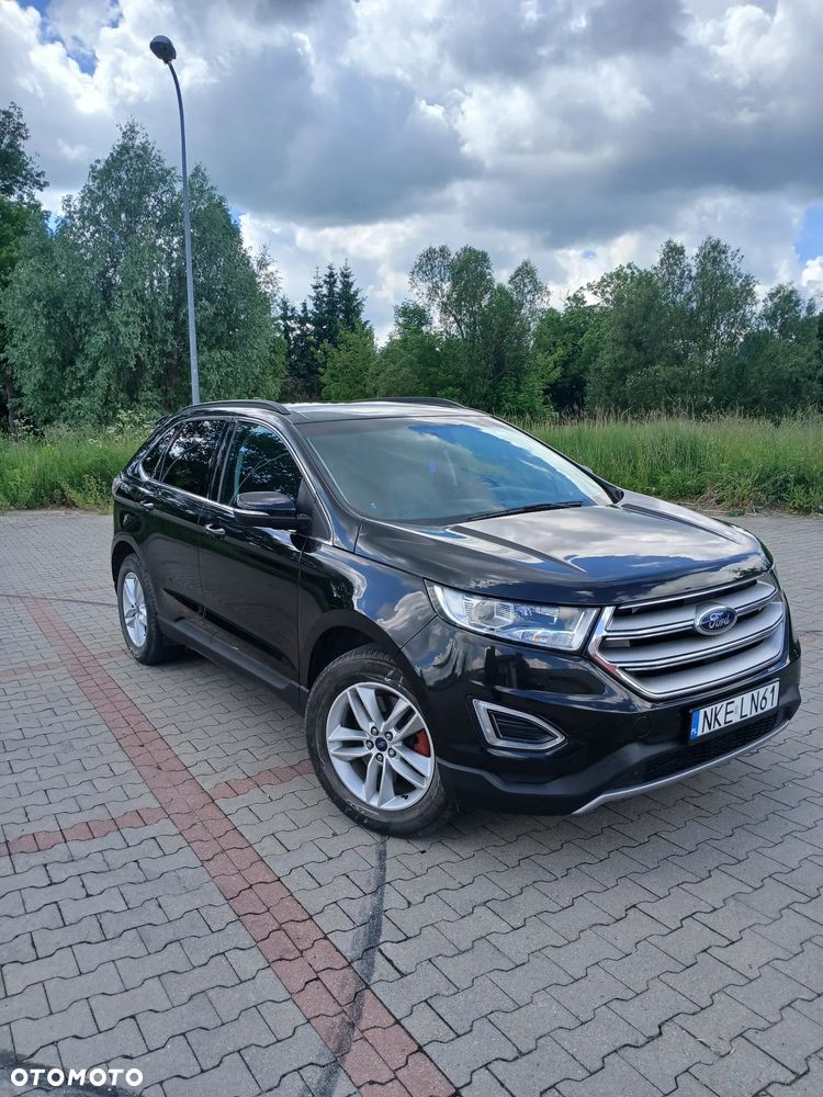 Ford Edge 3.5 SE - 4