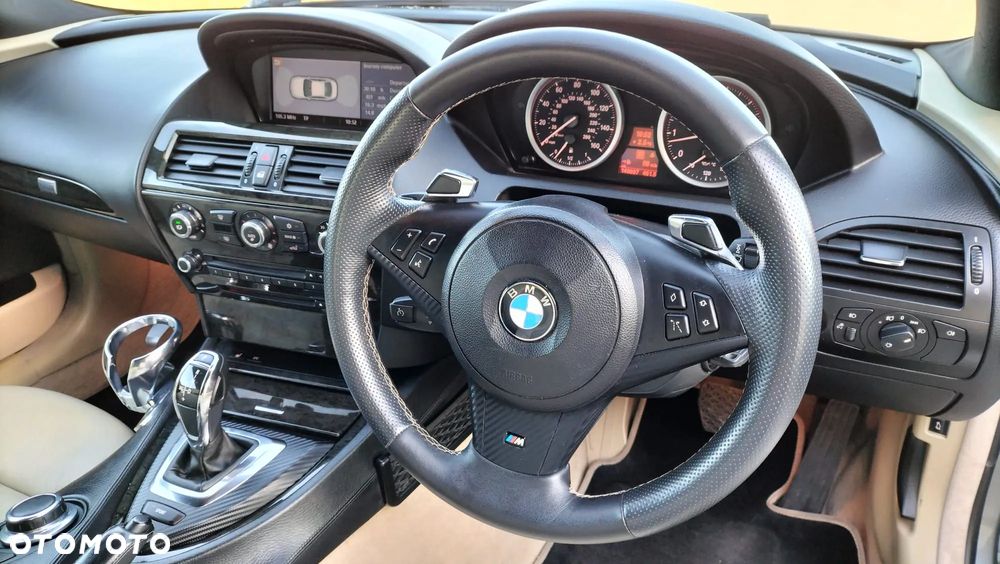 BMW E63 E64 LCI LIFT 630i 3.0i N53B30A 272KM SPACEGRAU METALLIC / SILBERGRAU A52 A52/7 części - 12
