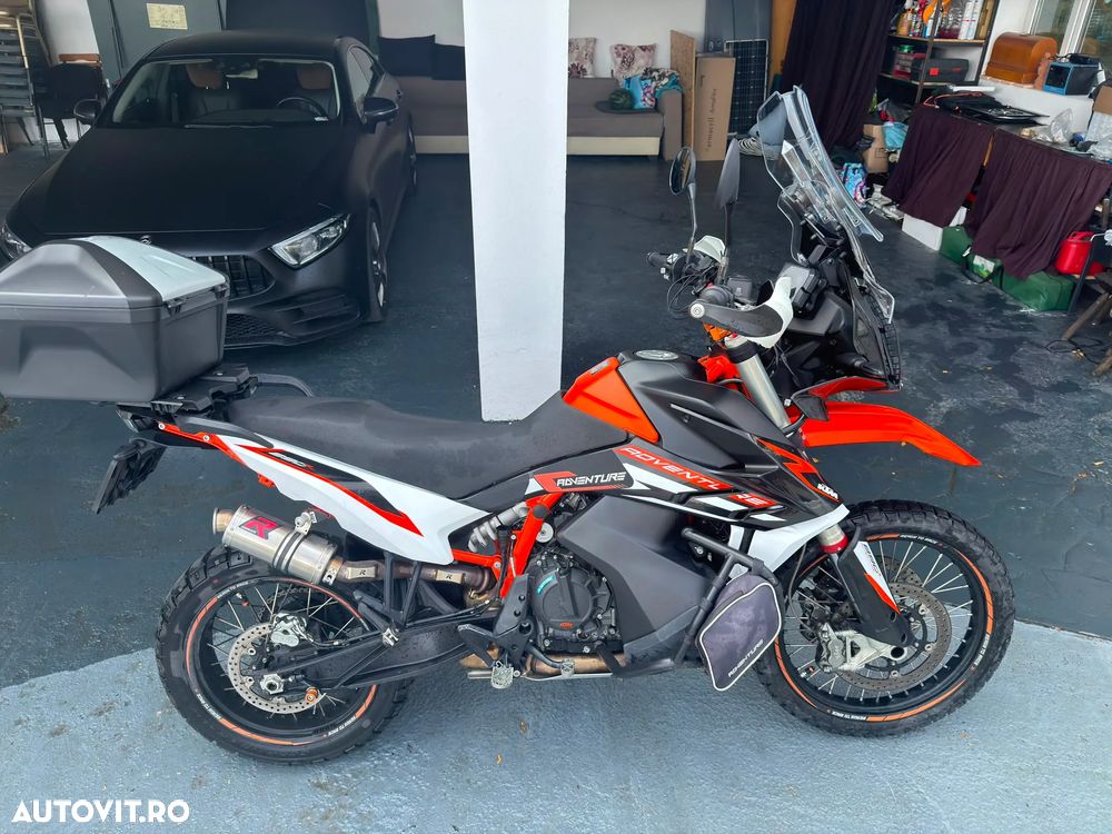 KTM 890 Adventure R - 7