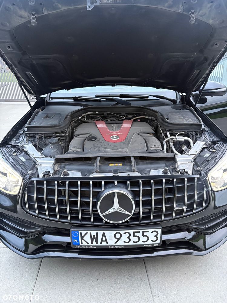 Mercedes-Benz GLC AMG 43 4Matic 9G-TRONIC - 27