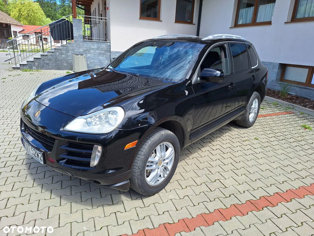 Porsche Cayenne S Tiptronic - 33