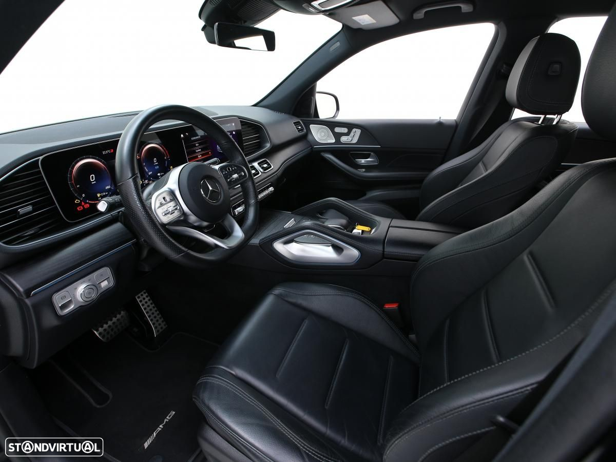 Mercedes-Benz GLE 350 de 4Matic - 9