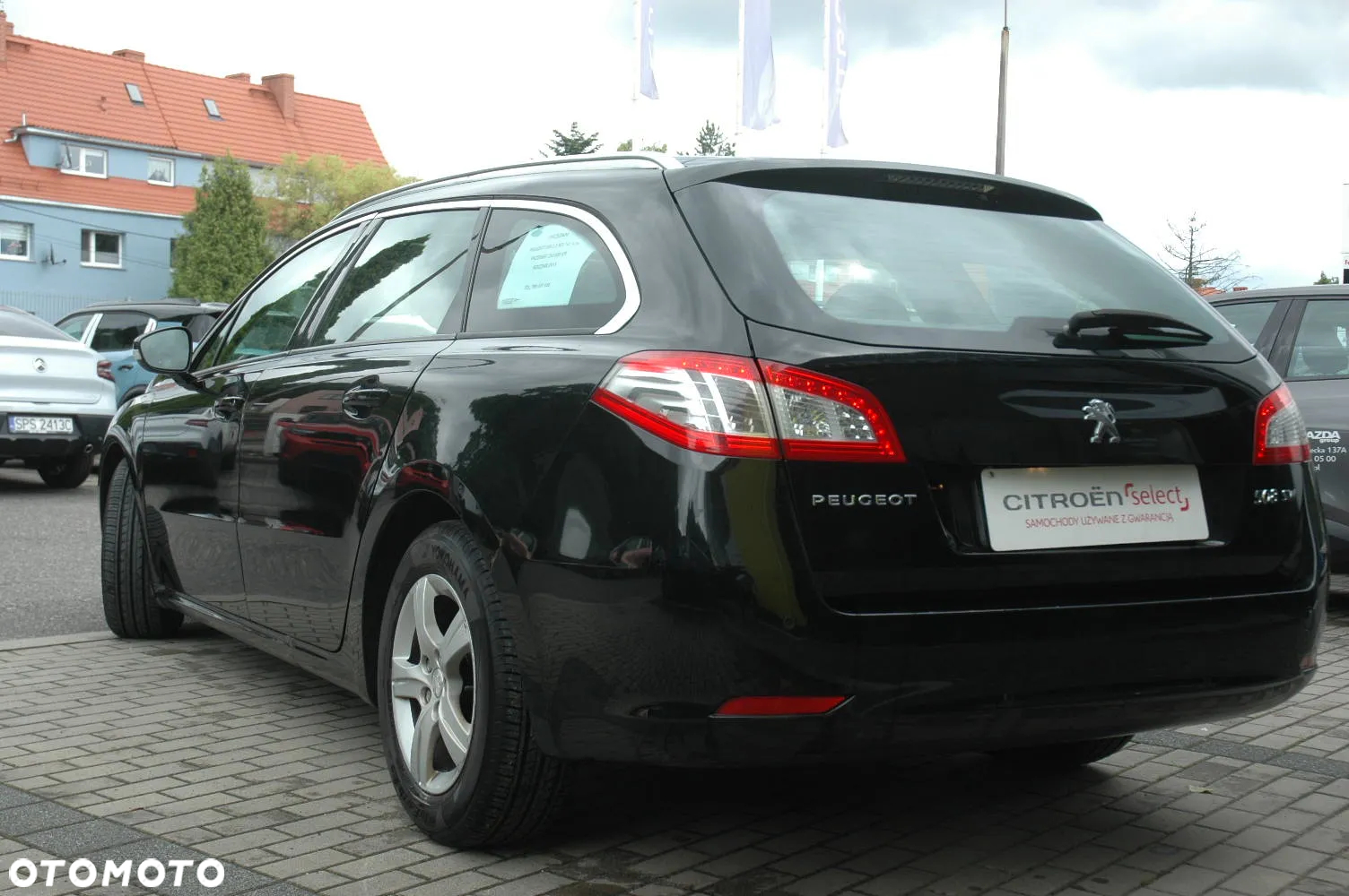 Peugeot 508 2.0 HDi Active - 8