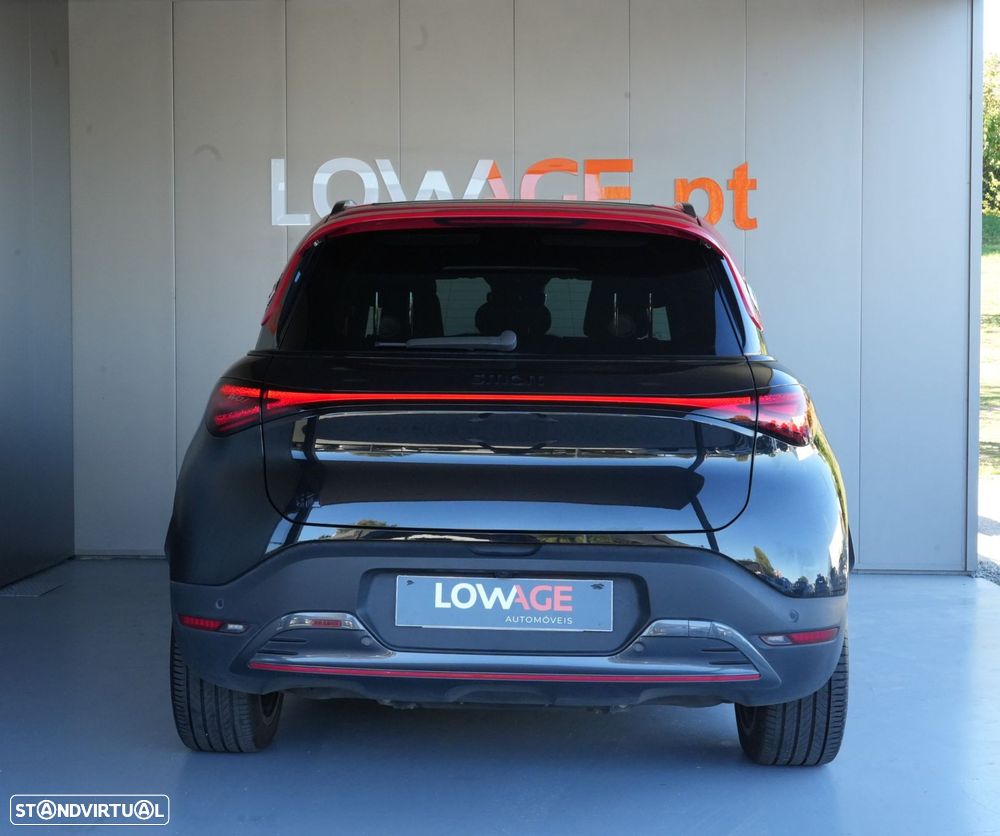 Smart #1 66 kWh Brabus AWD - 12
