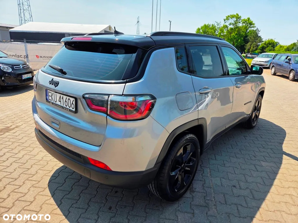 Jeep Compass 1.4 MultiAir Longitude - 7