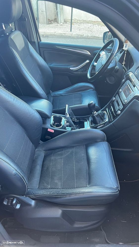 Ford S-Max 2.2 TDCi Edition 7L - 12