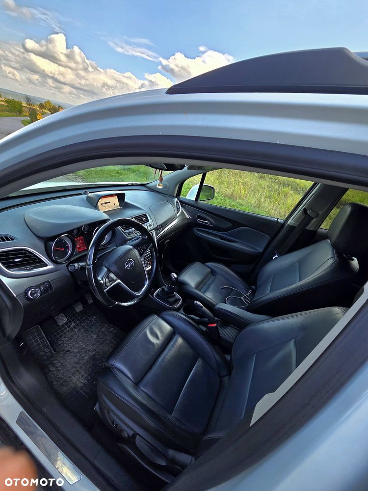 Opel Mokka - 5