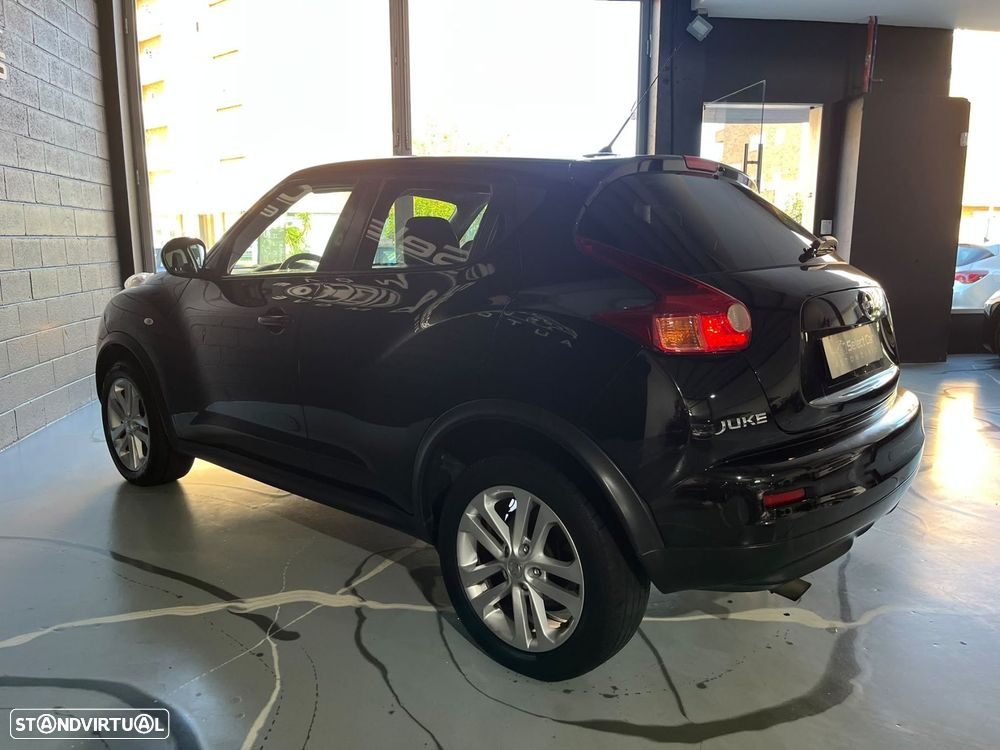 Nissan Juke 1.5 dCi Acenta Connect - 4