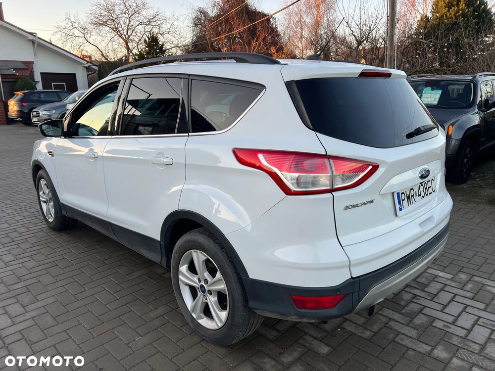 Ford Escape - 4