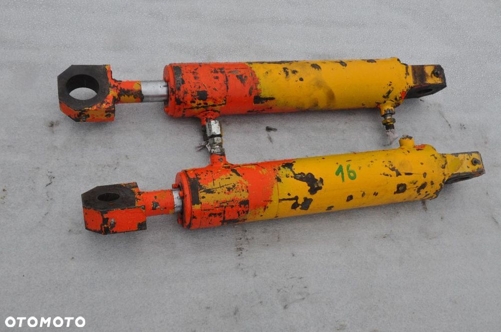 SIŁOWNIK HYDRAULICZNY DŁ. 56 CM - 1