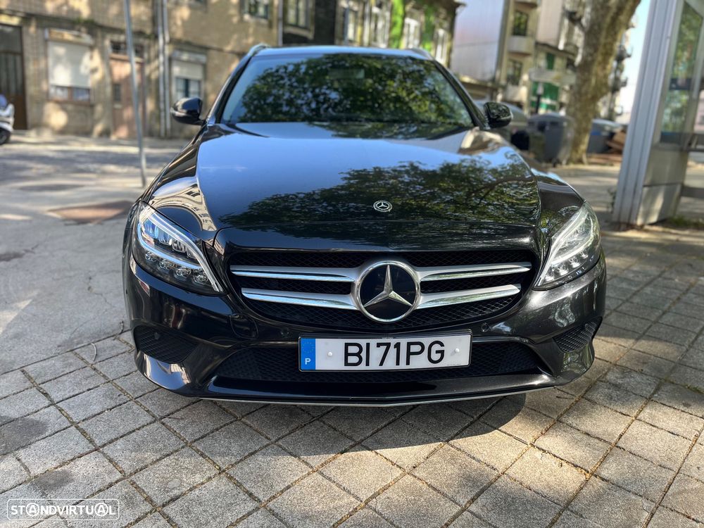 Mercedes-Benz C 200 d Station 9G-TRONIC Exclusive - 5