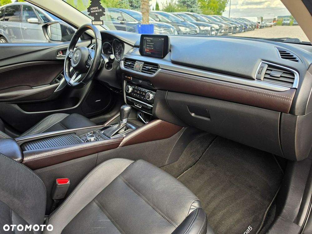 Mazda 6 - 33